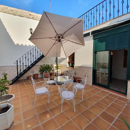 הוילה Chinchón Casa La Plazuelilla מראה חיצוני תמונה