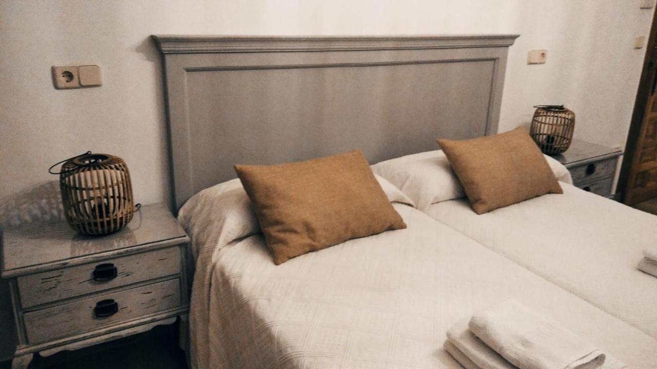 הוילה Chinchón Casa La Plazuelilla מראה חיצוני תמונה