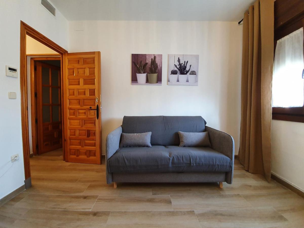 הוילה Chinchón Casa La Plazuelilla מראה חיצוני תמונה