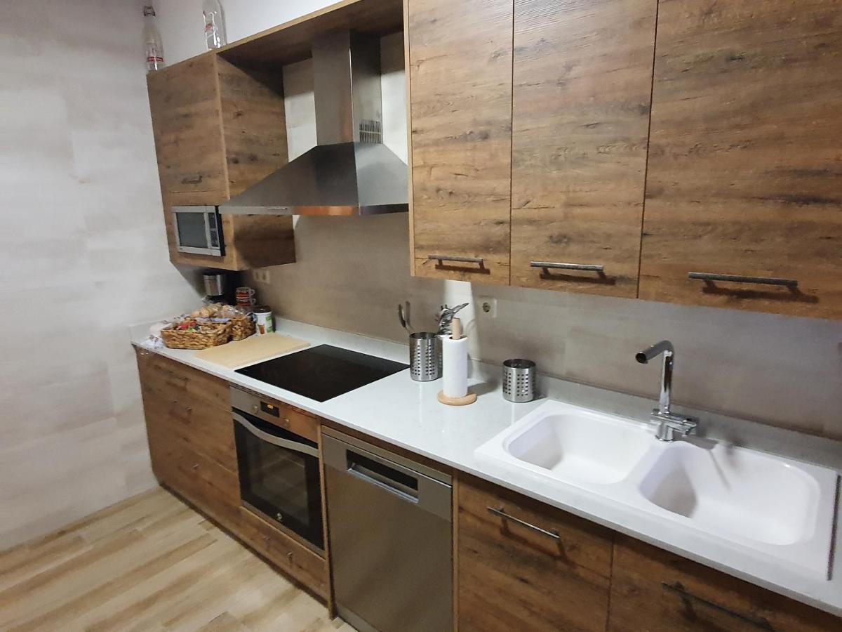 הוילה Chinchón Casa La Plazuelilla מראה חיצוני תמונה
