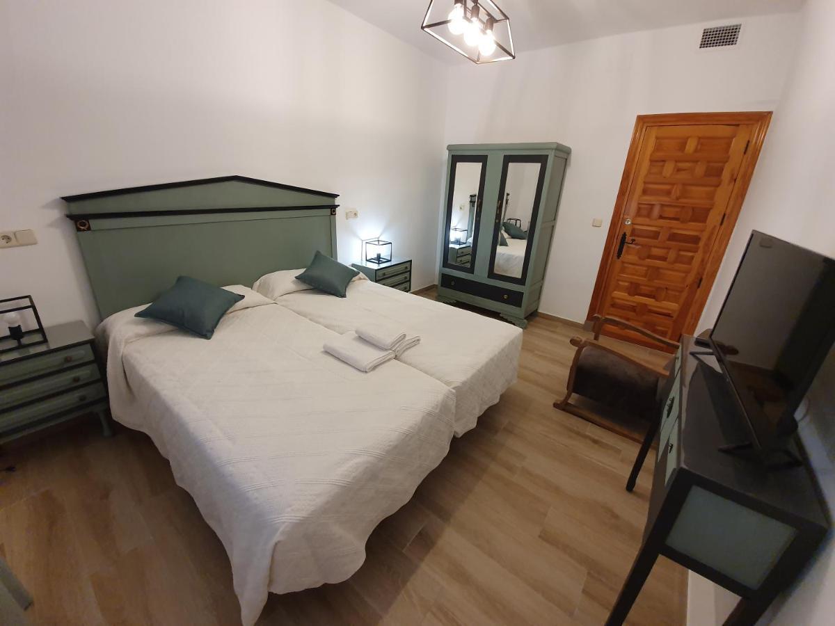 הוילה Chinchón Casa La Plazuelilla מראה חיצוני תמונה