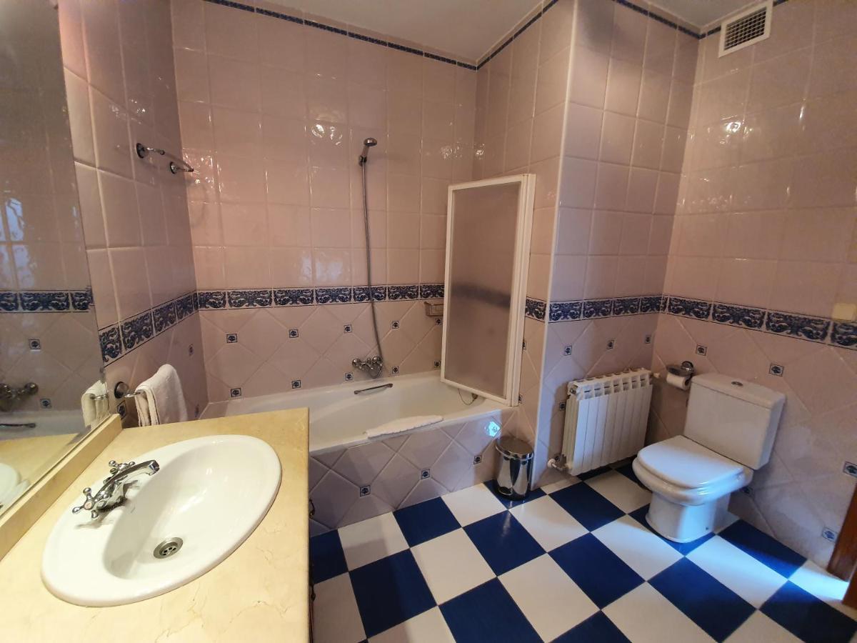 הוילה Chinchón Casa La Plazuelilla מראה חיצוני תמונה