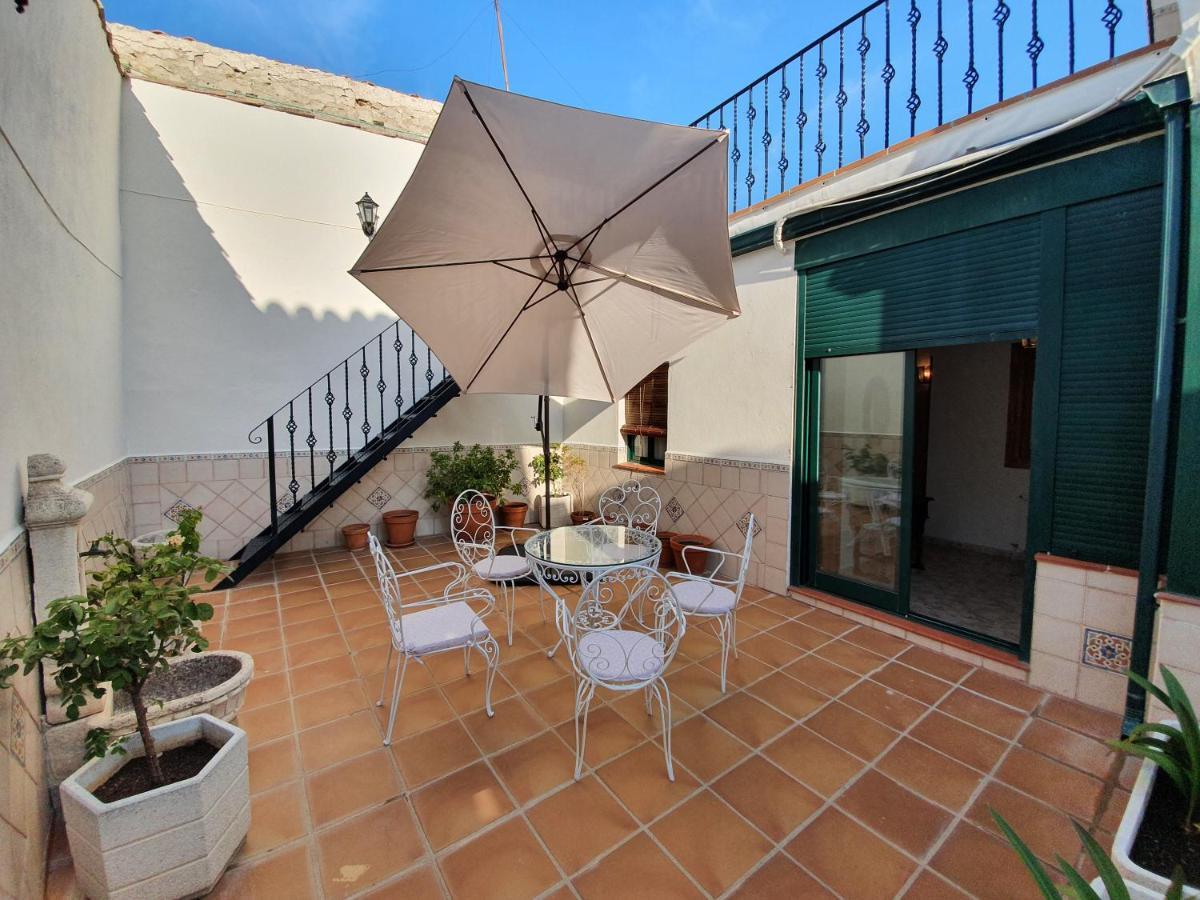 הוילה Chinchón Casa La Plazuelilla מראה חיצוני תמונה