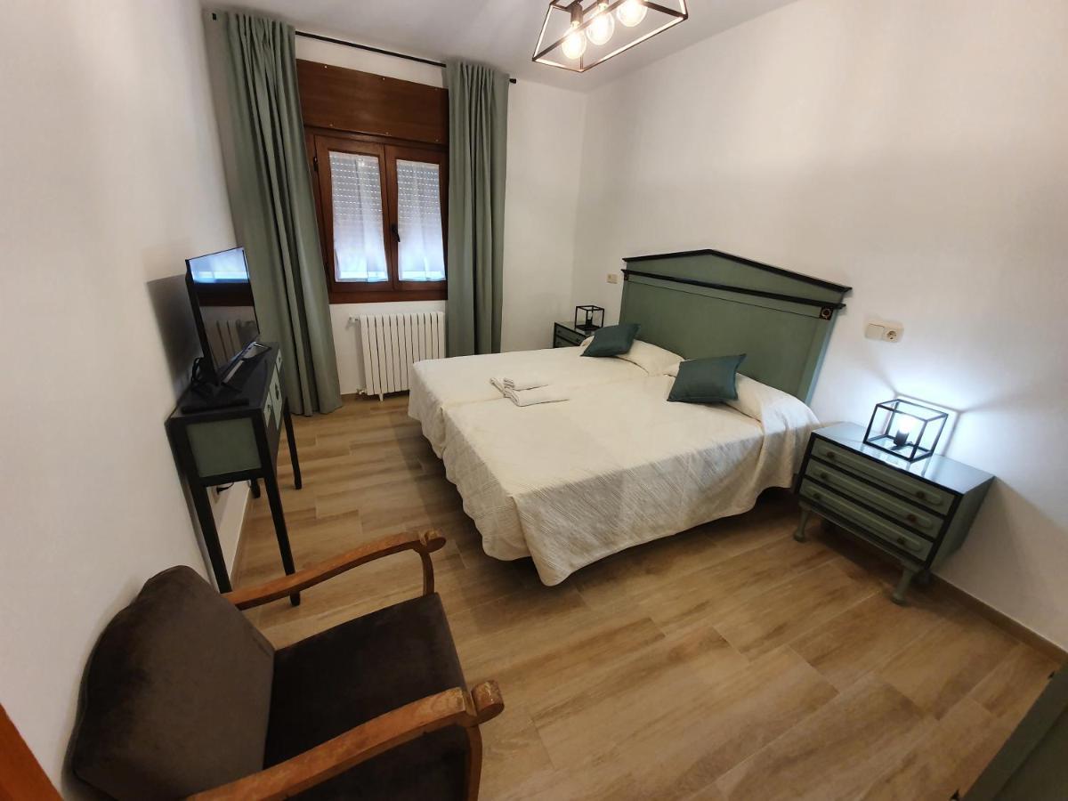 הוילה Chinchón Casa La Plazuelilla מראה חיצוני תמונה
