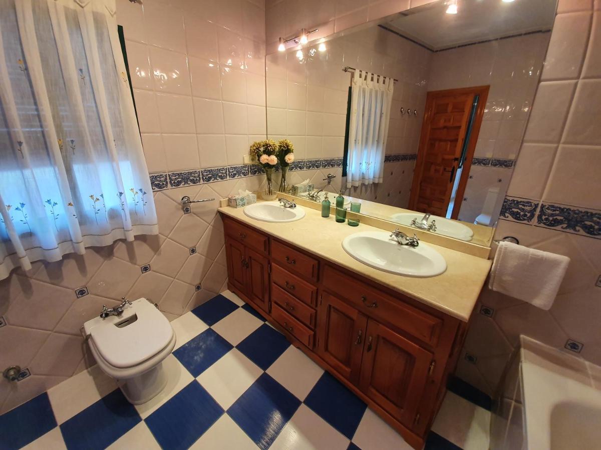 הוילה Chinchón Casa La Plazuelilla מראה חיצוני תמונה