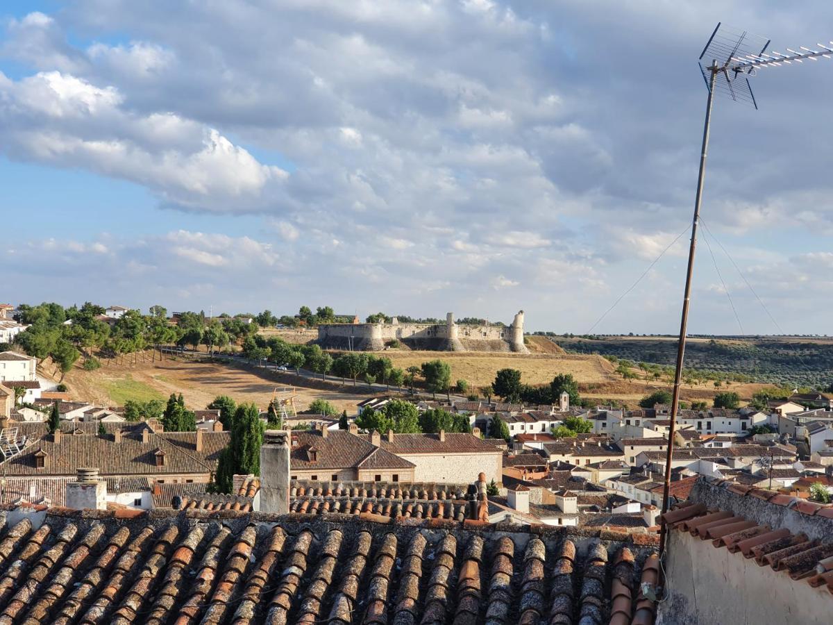 הוילה Chinchón Casa La Plazuelilla מראה חיצוני תמונה