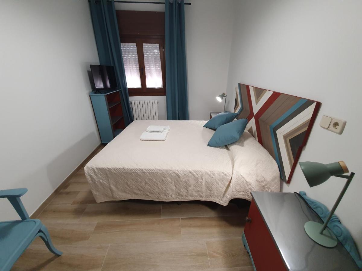 הוילה Chinchón Casa La Plazuelilla מראה חיצוני תמונה