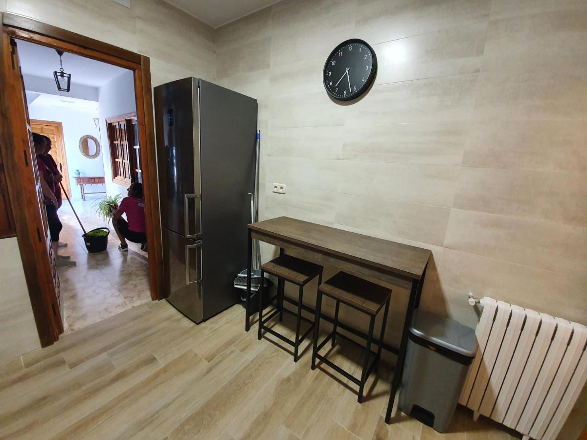 הוילה Chinchón Casa La Plazuelilla מראה חיצוני תמונה