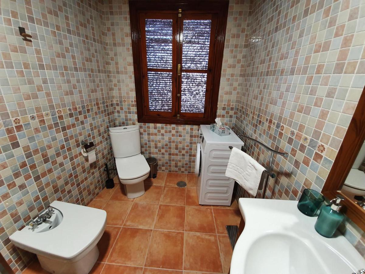 הוילה Chinchón Casa La Plazuelilla מראה חיצוני תמונה