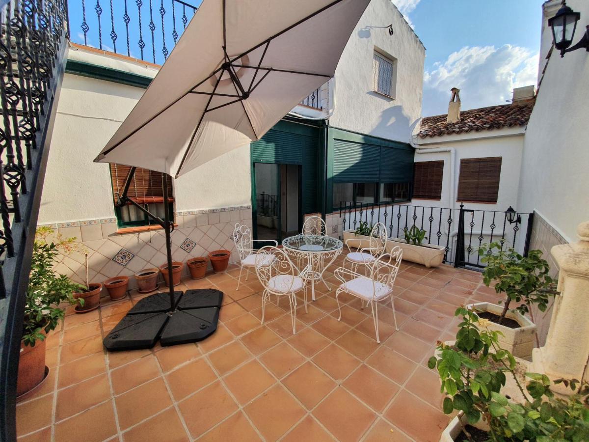 הוילה Chinchón Casa La Plazuelilla מראה חיצוני תמונה