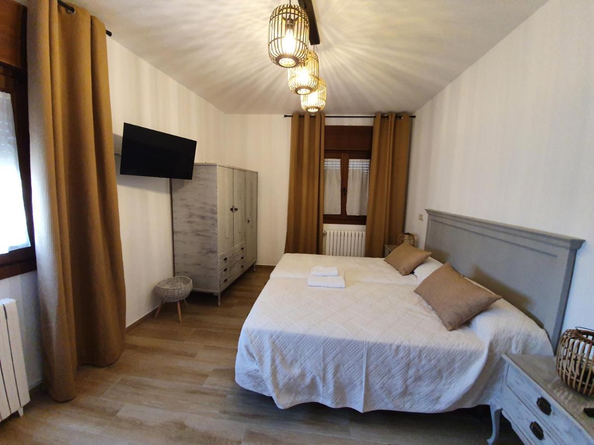 הוילה Chinchón Casa La Plazuelilla מראה חיצוני תמונה