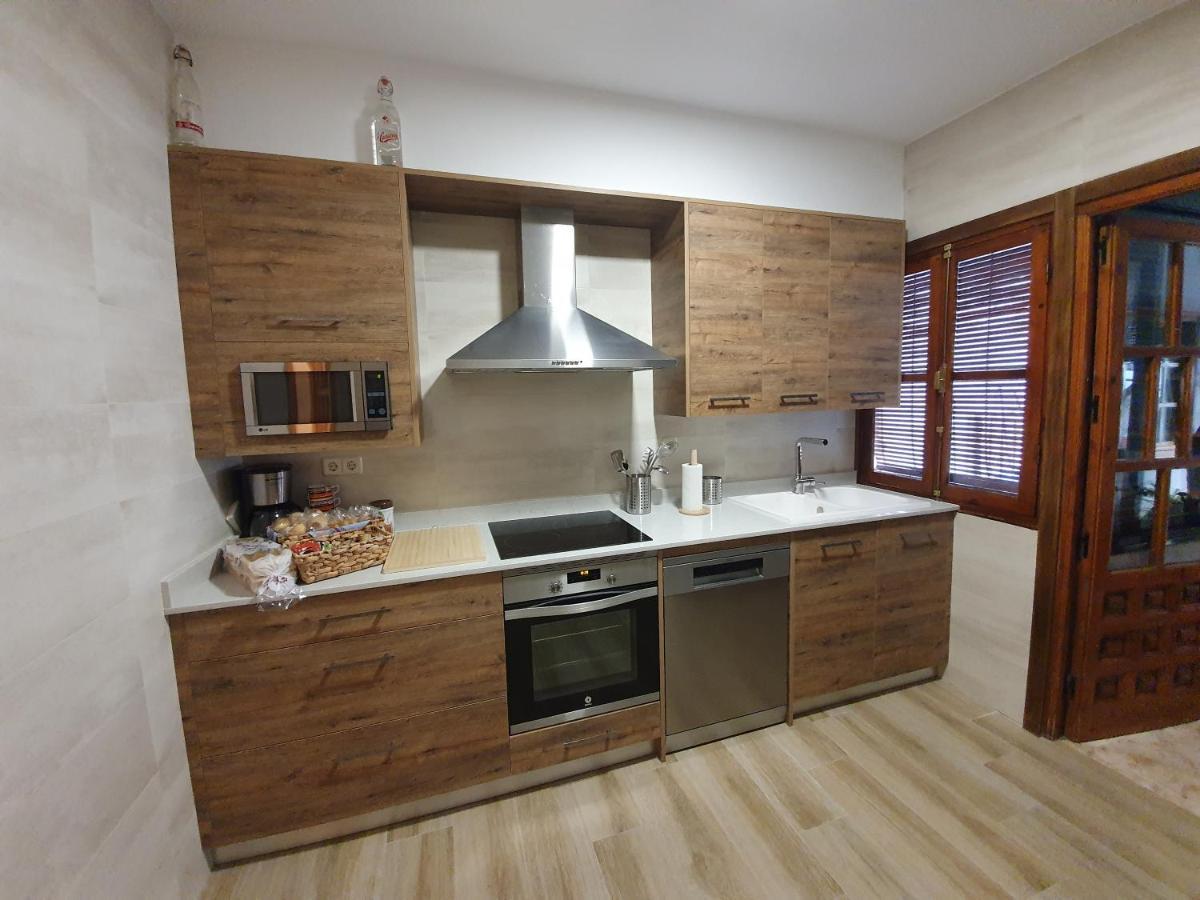 הוילה Chinchón Casa La Plazuelilla מראה חיצוני תמונה