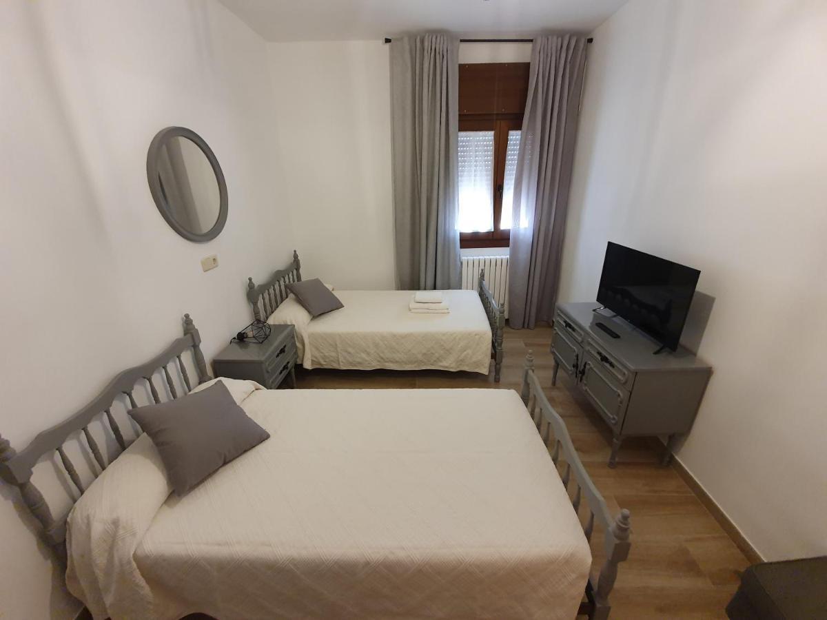 הוילה Chinchón Casa La Plazuelilla מראה חיצוני תמונה