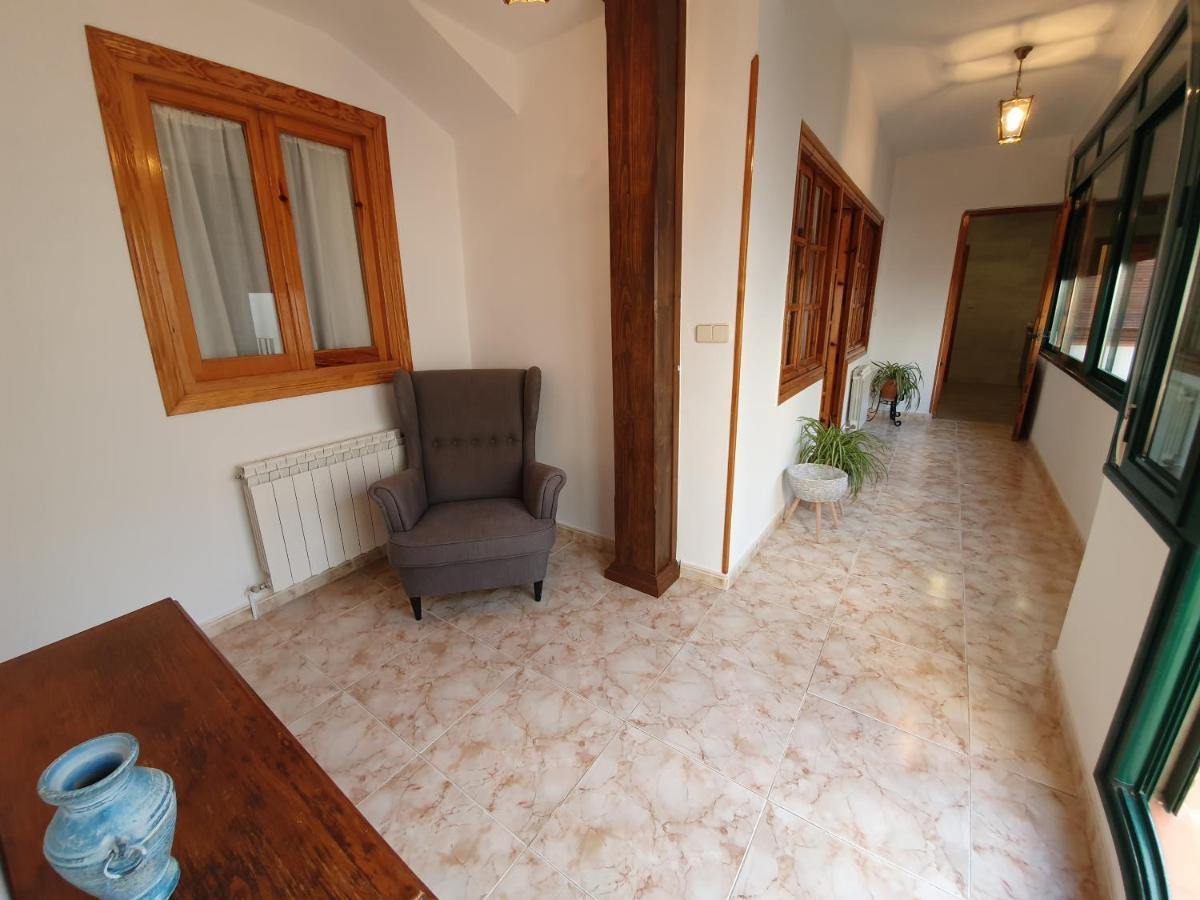 הוילה Chinchón Casa La Plazuelilla מראה חיצוני תמונה