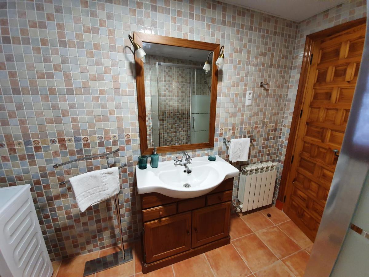 הוילה Chinchón Casa La Plazuelilla מראה חיצוני תמונה
