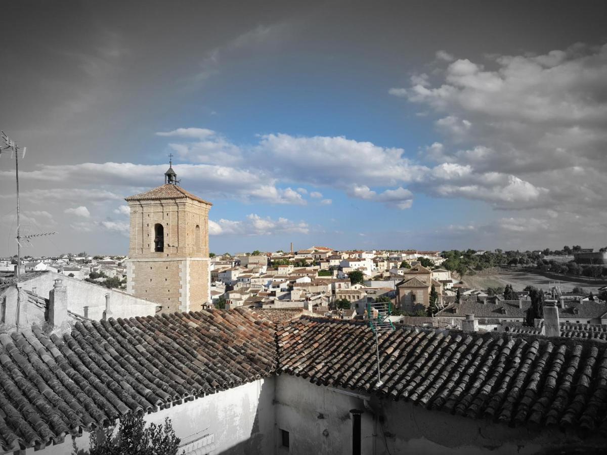 הוילה Chinchón Casa La Plazuelilla מראה חיצוני תמונה