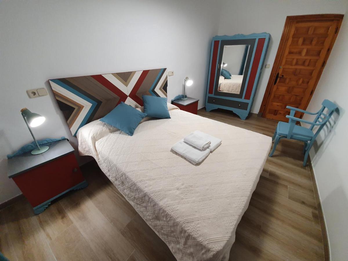 הוילה Chinchón Casa La Plazuelilla מראה חיצוני תמונה