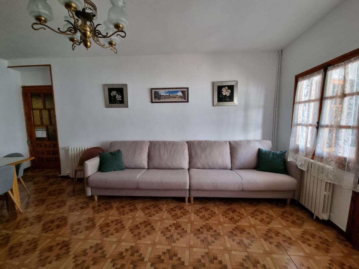 הוילה Chinchón Casa La Plazuelilla מראה חיצוני תמונה