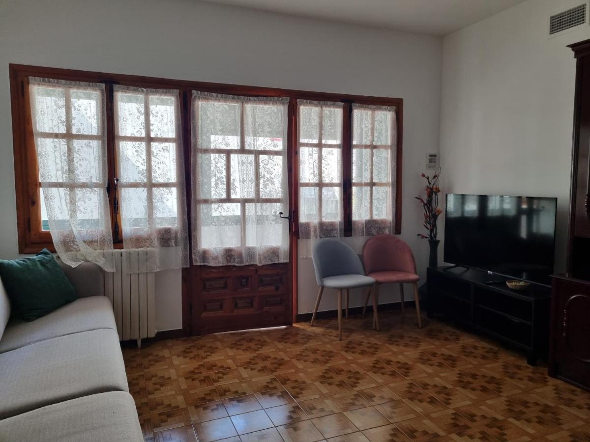 הוילה Chinchón Casa La Plazuelilla מראה חיצוני תמונה
