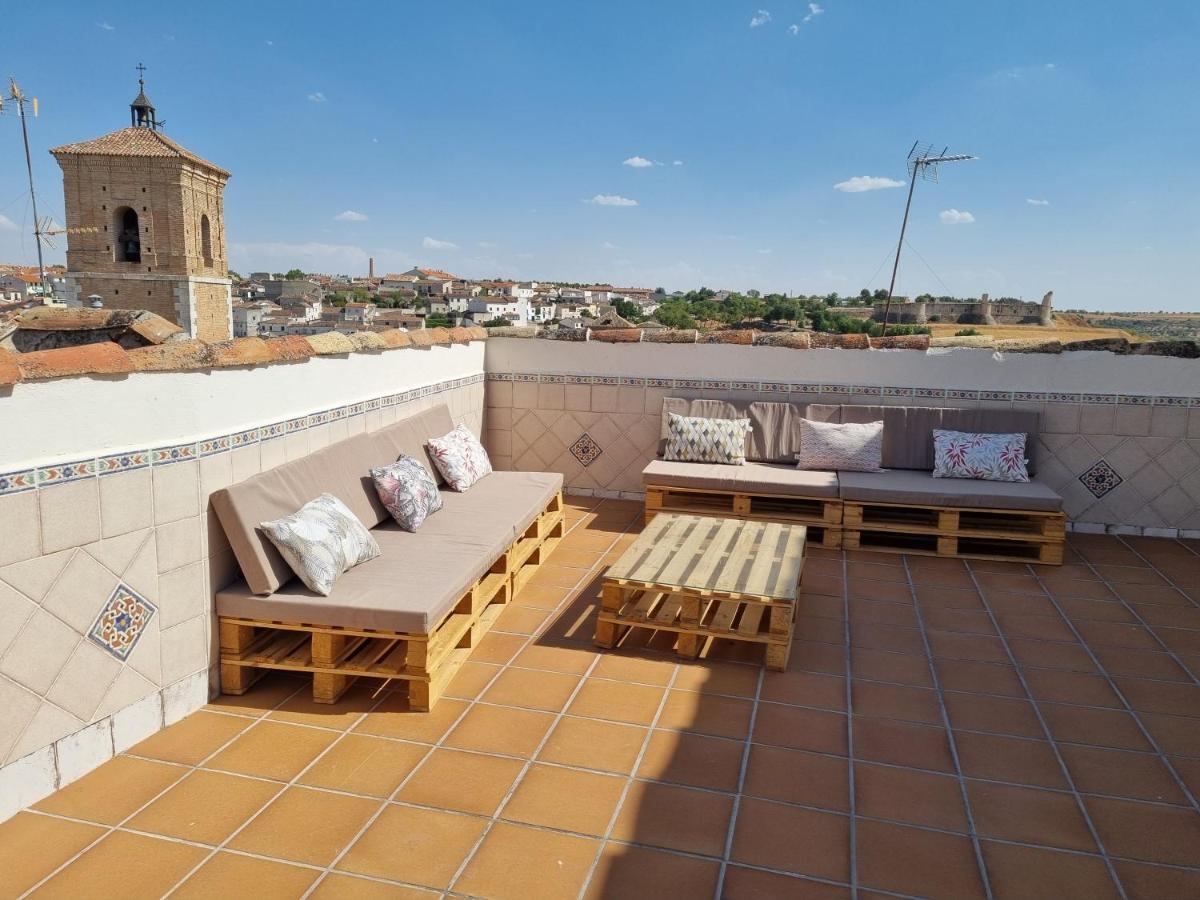 הוילה Chinchón Casa La Plazuelilla מראה חיצוני תמונה