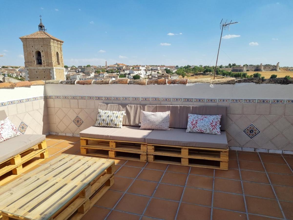 הוילה Chinchón Casa La Plazuelilla מראה חיצוני תמונה