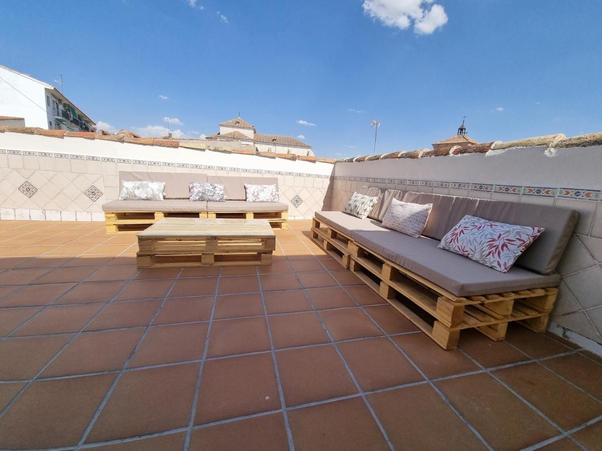 הוילה Chinchón Casa La Plazuelilla מראה חיצוני תמונה