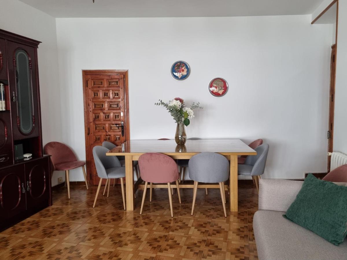 הוילה Chinchón Casa La Plazuelilla מראה חיצוני תמונה